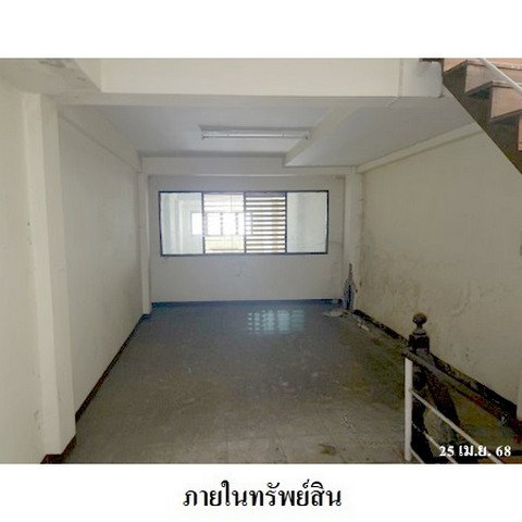 รูป Z8Z6628 ขายอาคารพานิชย์ ตำบล ประชาธิปัตย์ อำเภอ ธัญบุรี จังหวัด ปทุมธานี - รูปที่ 6/8