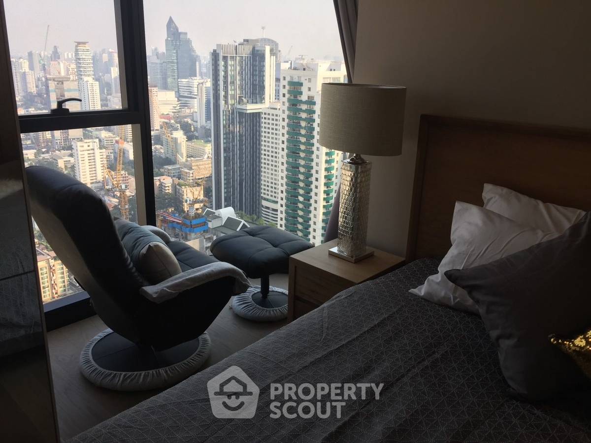 picture 1-BR Condo At Ashton Asoke, 40th-Floor Near MRT Sukhumvit 70m (ID 1727219) - 9/21