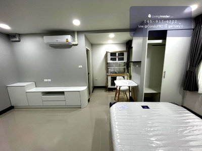Condos for rent : PRO-139 For Rent Condo Smart Rama 2 only 5,500 baht // 0659174222 //