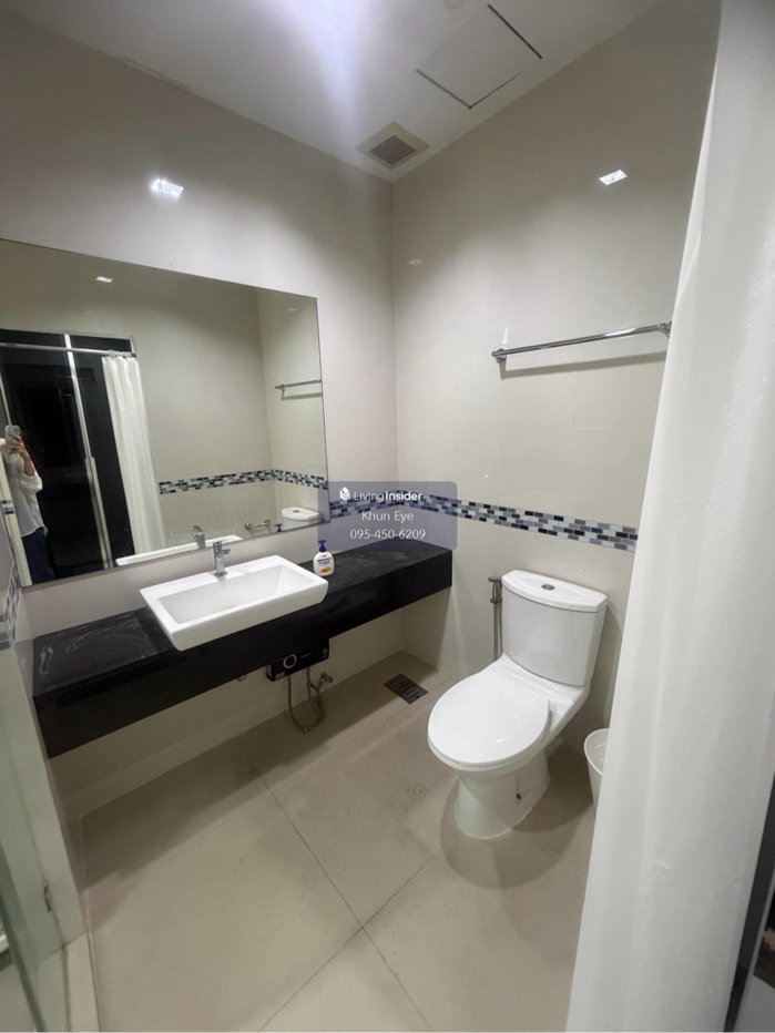รูป IDEO Q Phayathai (ไอดีโอ คิว พญาไท) (1bed1bath 41sqm) - รูปที่ 16/18