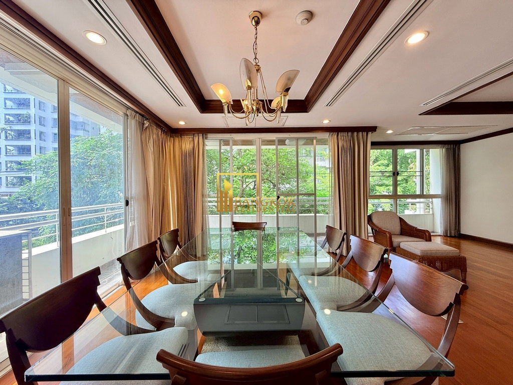 picture Spacious 2 Bedroom Apartment For Rent in Sathorn Area - BR21447AP - 4/33