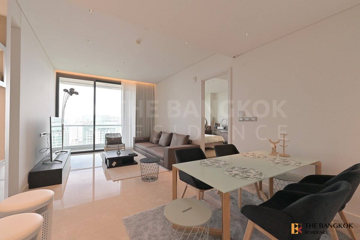 รูป คอนโด Luxury สุดพรีเมียมทำเลทอง สินธร เรสซิเดนซ์ - รูปที่ 2/10