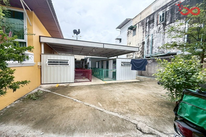 รูป ขายบ้านเดี่ยว 2 ชั้น 224 ตร.ว. ซอยนวมินทร์ 95 เกษตร-นวมินทร์ หลังใหญ่ ใกล้ทางด่วน - รูปที่ 16/16