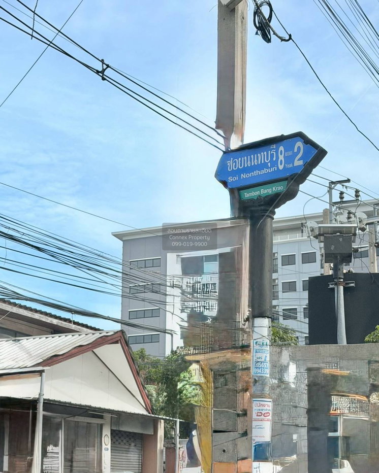 รูป ขายทาวน์เฮ้าส์/ทาวน์โฮม ธนพัฒนา ห้องมุม รีโนเวทใหม่ MRT-สะพานพระนั่งเกล้า ตลาดขวัญ เมืองนนทบุรี นนทบุรี CX-160345 ✅ ทักไลน์ @connexproperty ตอบทันที ทีมงานมืออาชีพ ✅ - รูปที่ 4/5