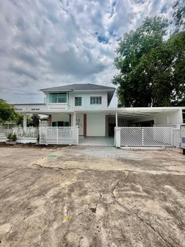 📌 For Sell House PIYAWARAROM 3 2-story 5 bedroom 3 bathroom