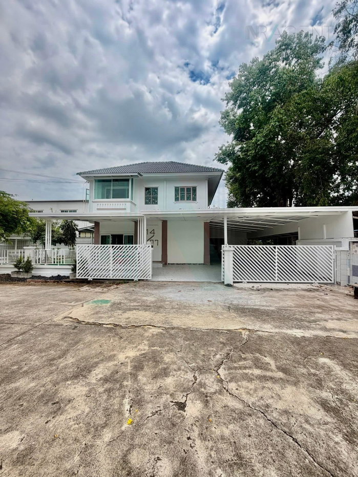 picture 📌 For Sell House PIYAWARAROM 3 2-story 5 bedroom 3 bathroom - 1/8