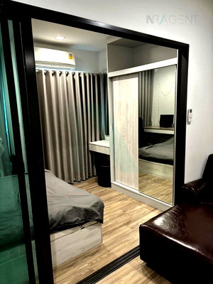 Condos for sale : 🎉 For Sell Condo RICH PARK TERMINAL @ LAKSI Building 1, Floor 5,1 bed room, Room size 29 sqm