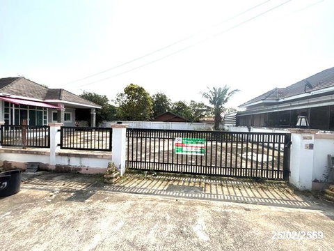 บ้านเดี่ยว 155 ตร.วา วรารมณ์วิลล์ เมืองนครราชสีมา นครราชสีมา 3.6M