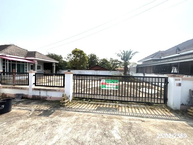 รูป บ้านเดี่ยว 155 ตร.วา วรารมณ์วิลล์ เมืองนครราชสีมา นครราชสีมา 3.6M - รูปที่ 1/26