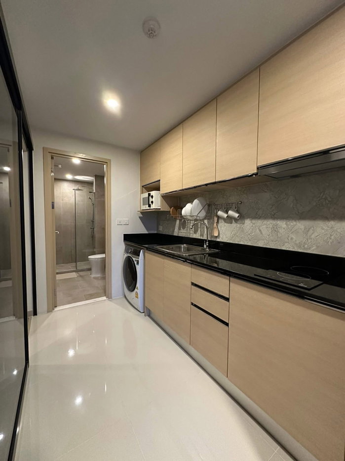 รูป ให้เช่า The Shade Sathon 1 –1 ห้องนอน 42 sqm , ใกล้ One Bangkok และ MRT ลุมพินี เดินทางสะดวก - รูปที่ 6/9