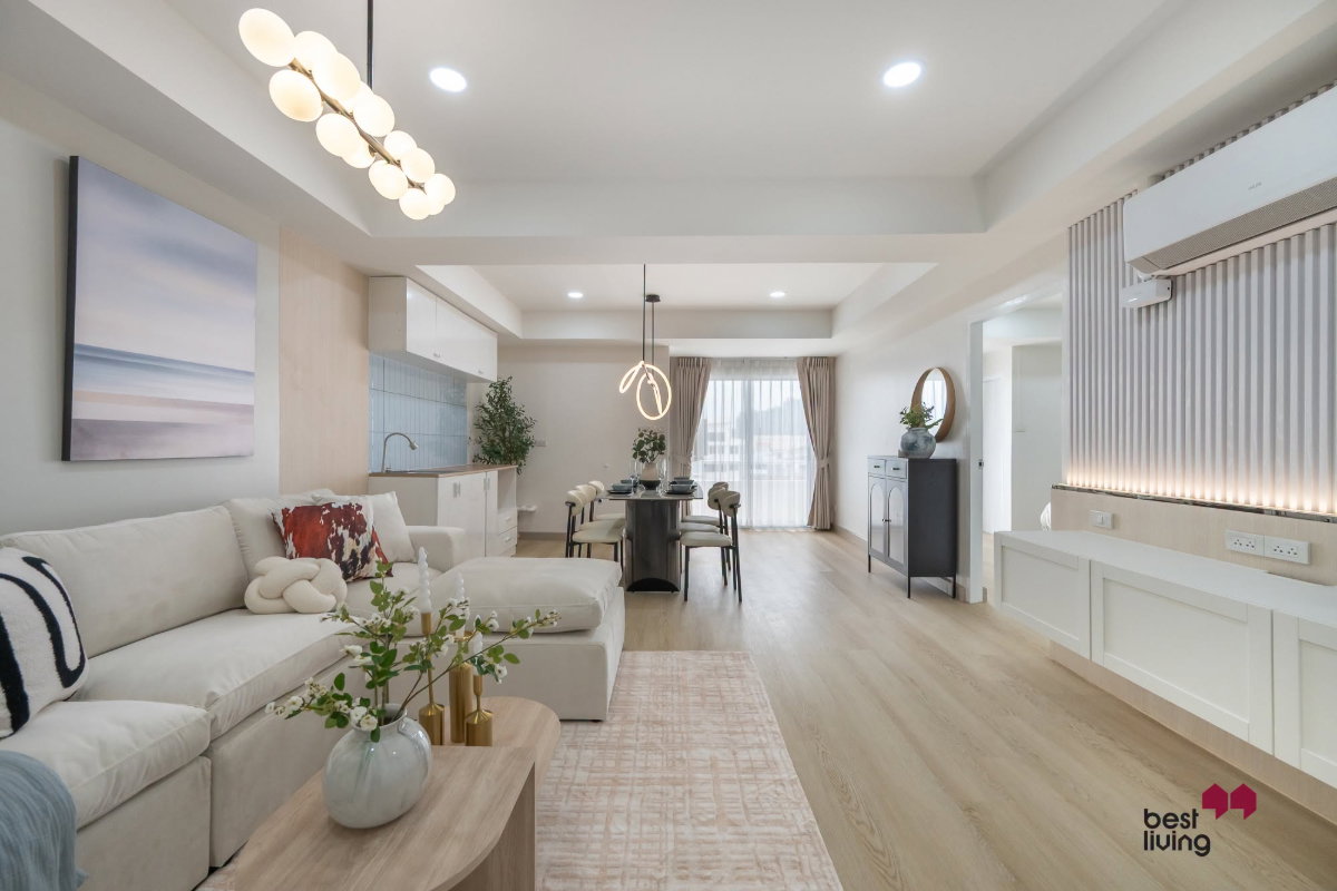 picture Supattra Condotel 80.24 sqm family unit with 2 parking spaces - 4/27