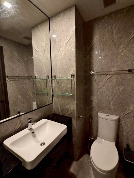picture **ASHTON ASOKE 23rd Floor | 0-Min Walk to MRT Sukhumvit** - 12/16