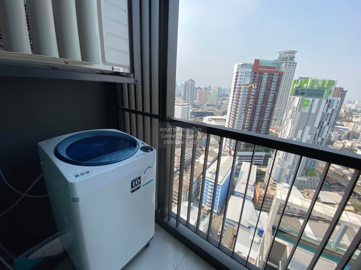 รูป 🔥🔥🔥 เช่าคอนโด  ไลฟ์ สุขุมวิท 48 BTS-พระโขนง พระโขนง เขต คลองเตย กรุงเทพ CX-160921 ✅ ทักไลน์ @connexproperty ตอบทันที ทีมงานมืออาชีพ ✅ 🔥🔥🔥 - รูปที่ 6/6