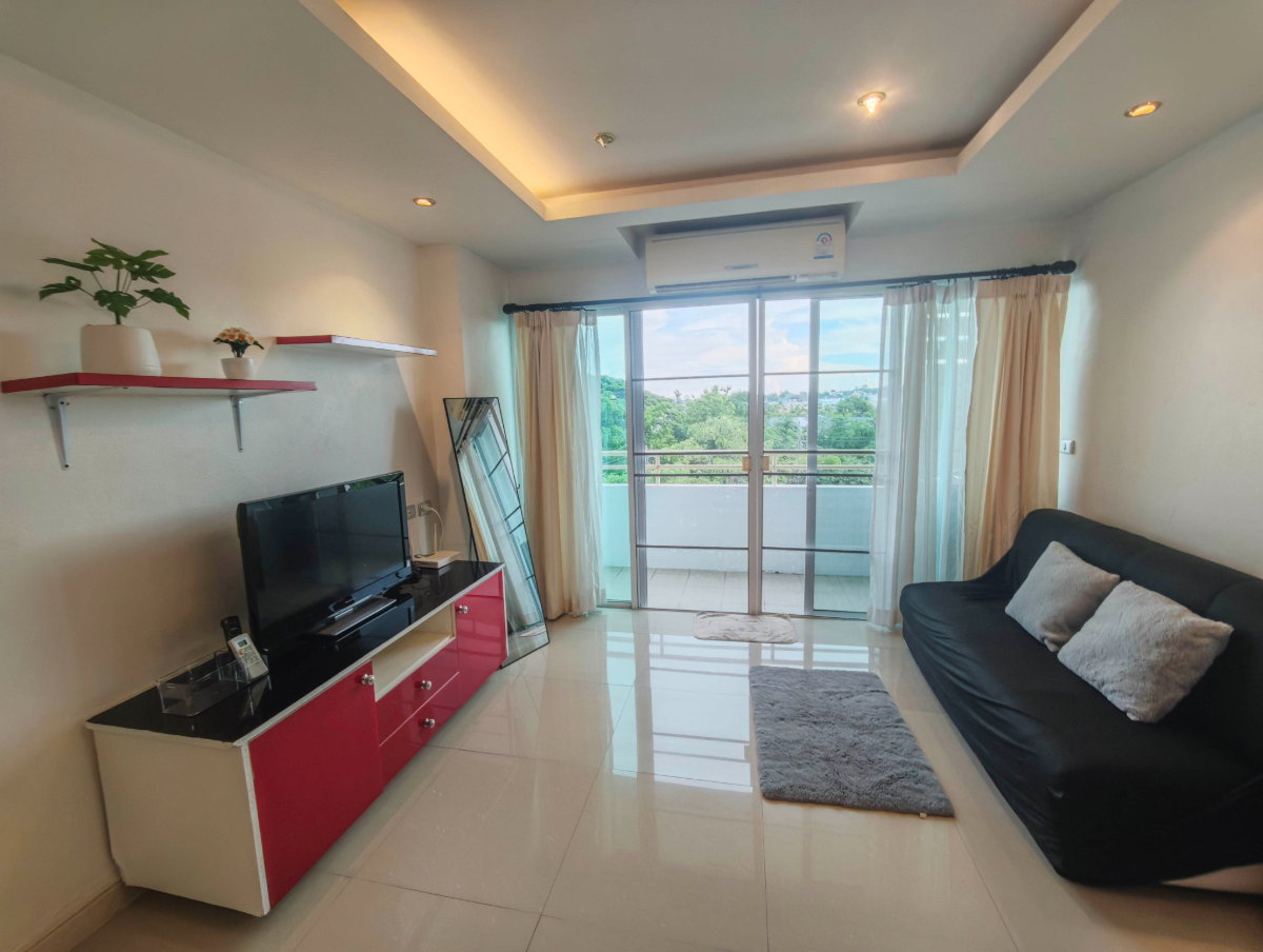 รูป ✈️ Live Big in Phuket Town – Cat-Friendly 2BR Corner Unit! 🐾 - รูปที่ 13/18