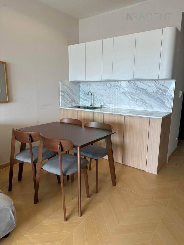 picture 🚩 For Rent Condo THE PLATINUM Building 1, Floor 17,Studio, Room size 45 sqm - 7/8