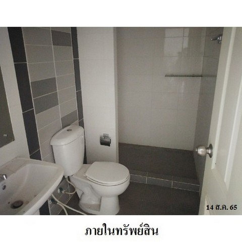 รูป Z3A0237 ขายทาวน์เฮ้าส์ โครงการ เดอะทรัสต์ ทาวน์ ตำบล อ้อมเกร็ด อำเภอ ปากเกร็ด จังหวัด นนทบุรี - รูปที่ 8/8