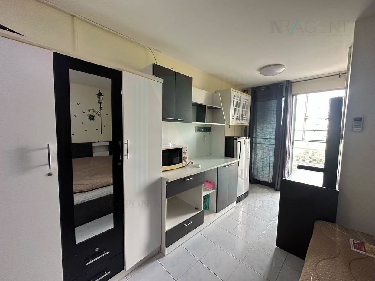 picture For Rent Condo ONNUCH PLACE Building 1, Floor 2,Studio, Room size 29 sqm - 6/8