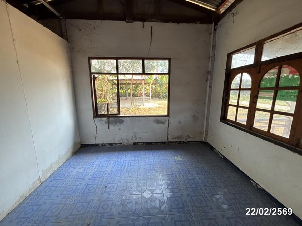 รูป บ้านเดี่ยว 183 ตร.วา ขุขันธ์ ศรีสะเกษ 766,000 - รูปที่ 15/26