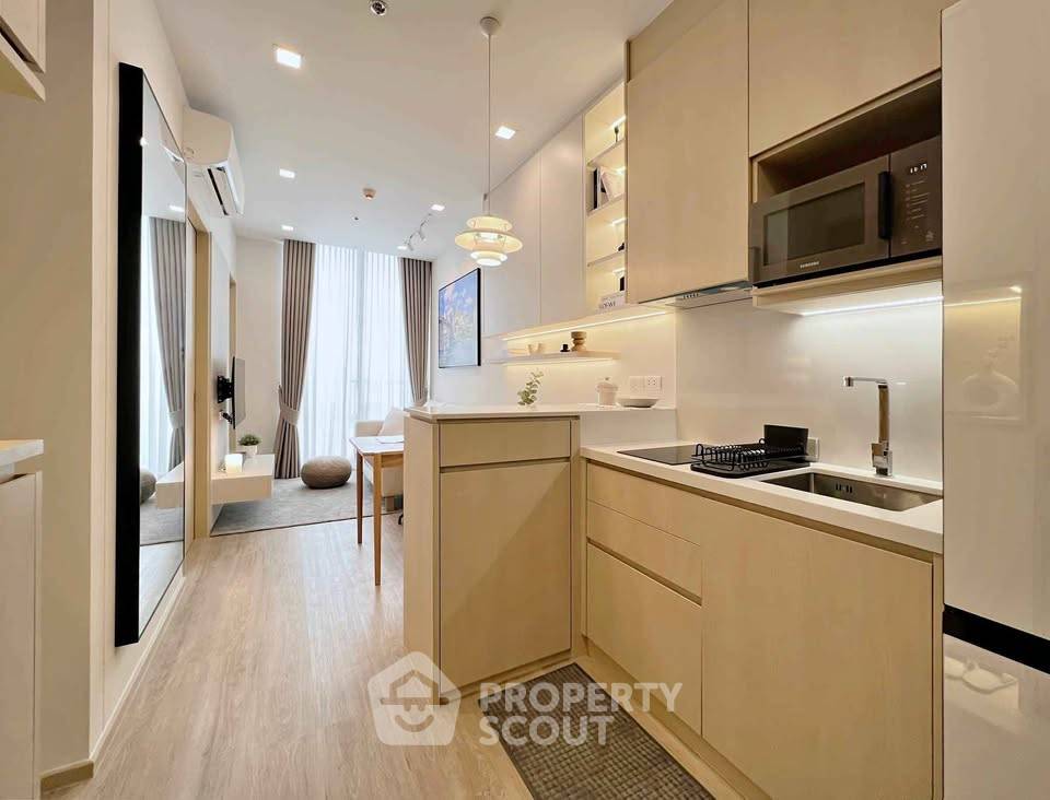 รูป คอนโด 1-ห้องนอน ที่ โนเบิล สเตท 39 ใกล้ BTS พร้อมพงษ์ (ID 2587162) - รูปที่ 2/11