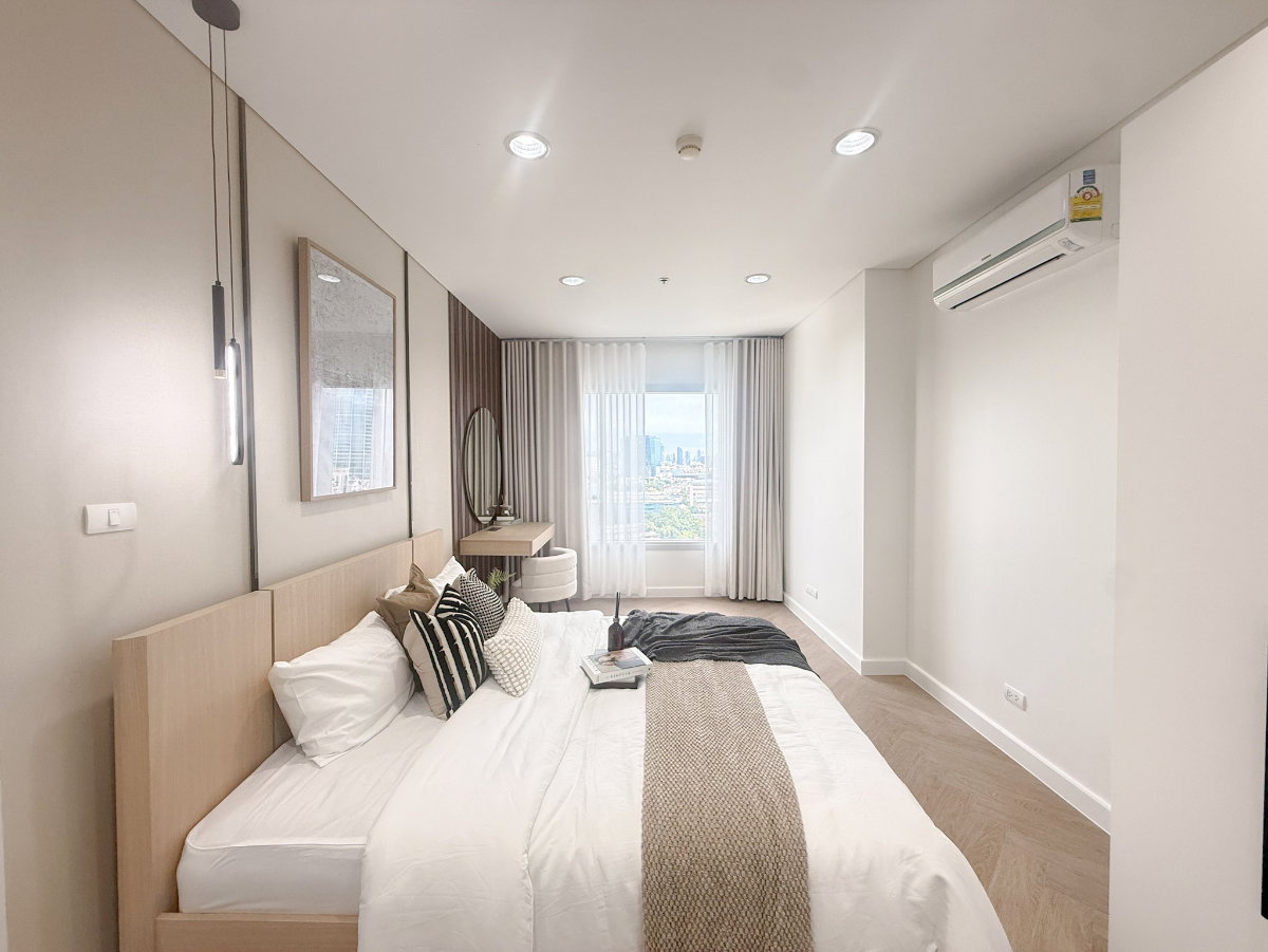 รูป 🏠✨ Intro Phaholyothin – Pradipat | ขายคอนโด 1 ห้องนอน พร้อมอยู่ (HBH-ST-234) - รูปที่ 11/18