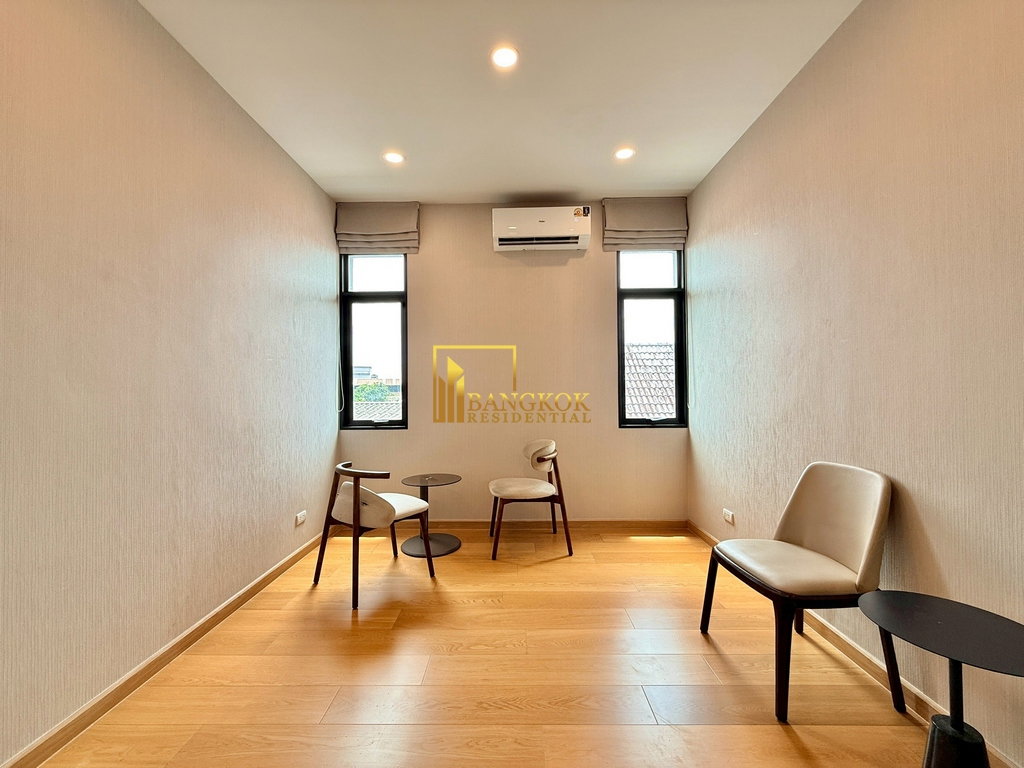 picture The Master Sukhumvit | Luxurious 4 Bedroom House For Rent - BR28353SH - 52/60