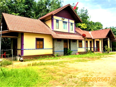 Houses for sale Krabi : FOR SALE  HOUSE PROPERTY  7146000 BAHT.