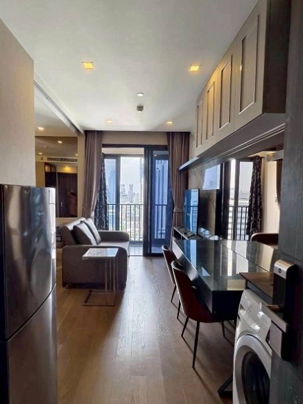 picture **ASHTON ASOKE 23rd Floor | 0-Min Walk to MRT Sukhumvit** - 6/16
