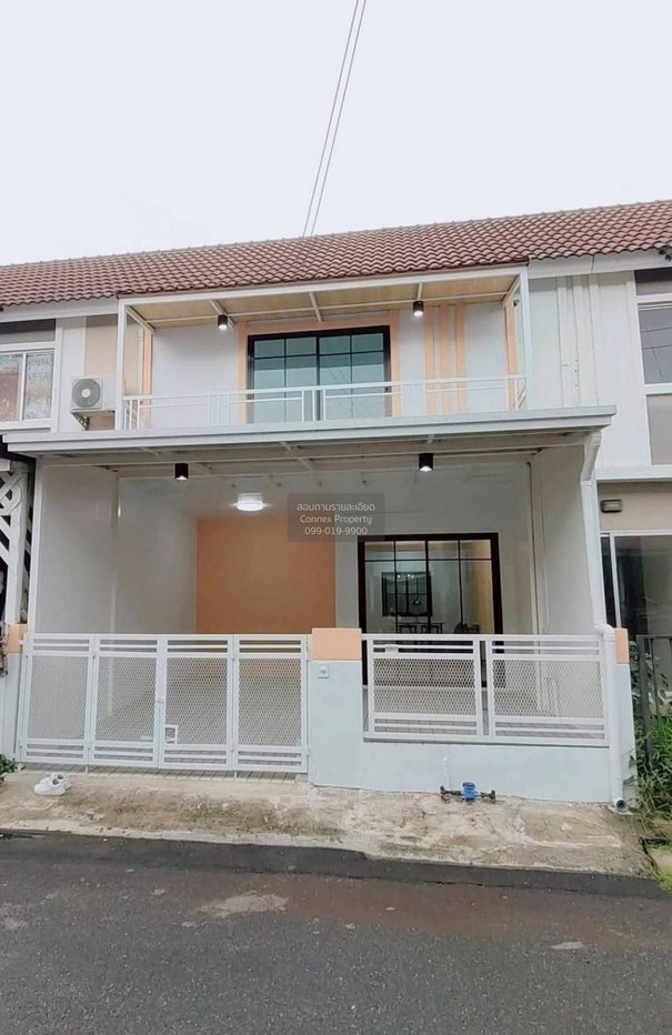 รูป ขายทาวน์เฮ้าส์/ทาวน์โฮม  บ้านพฤกษา 65/2 รังสิต - คลอง 2 รีโนเวทใหม่ คลองสอง คลองหลวง ปทุมธานี CX-161175 ✅ ทักไลน์ @connexproperty ตอบทันที ทีมงานมืออาชีพ ✅ - รูปที่ 1/12