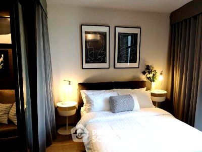 Condos for sale : 1-BR Condo For Sale Rhythm Ekkamai, 300m to BTS Ekkamai (34 Sqm, 12th-20th) (ID 3022830)