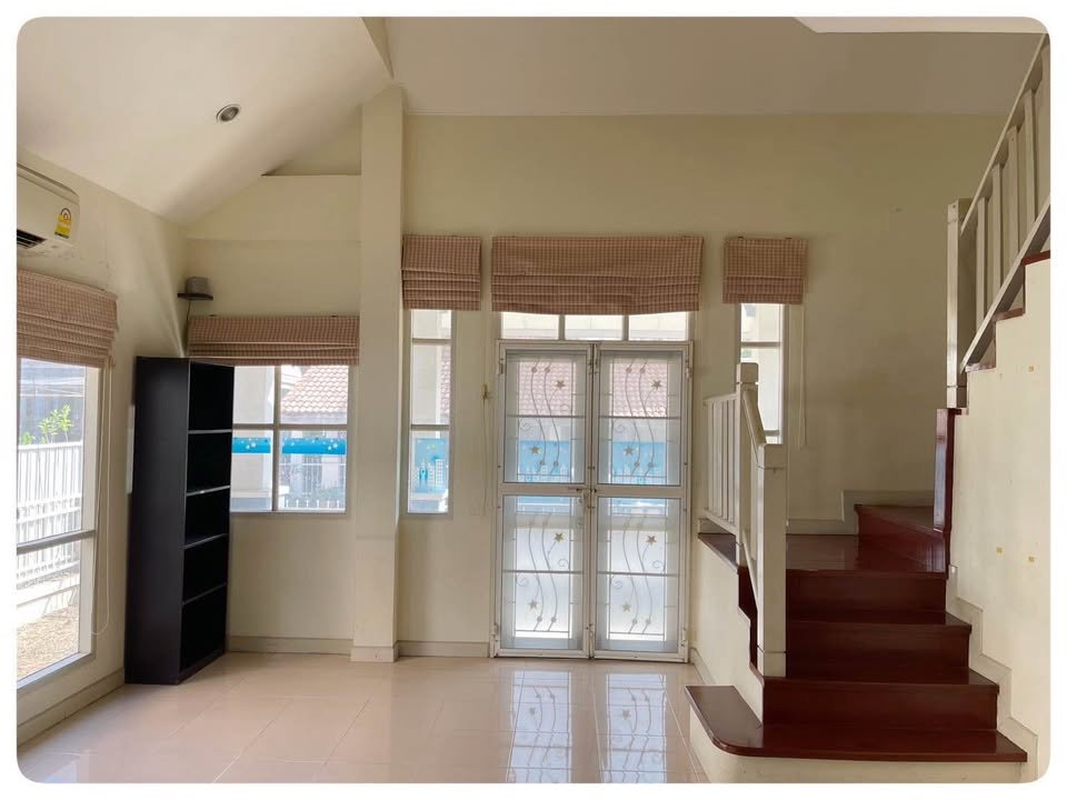 รูป ขายบ้านเดี่ยว2ชั้น 3ห้องนอน3ห้องน้ำ วรารักษ์ รังสิตคลองสาม - รูปที่ 9/15