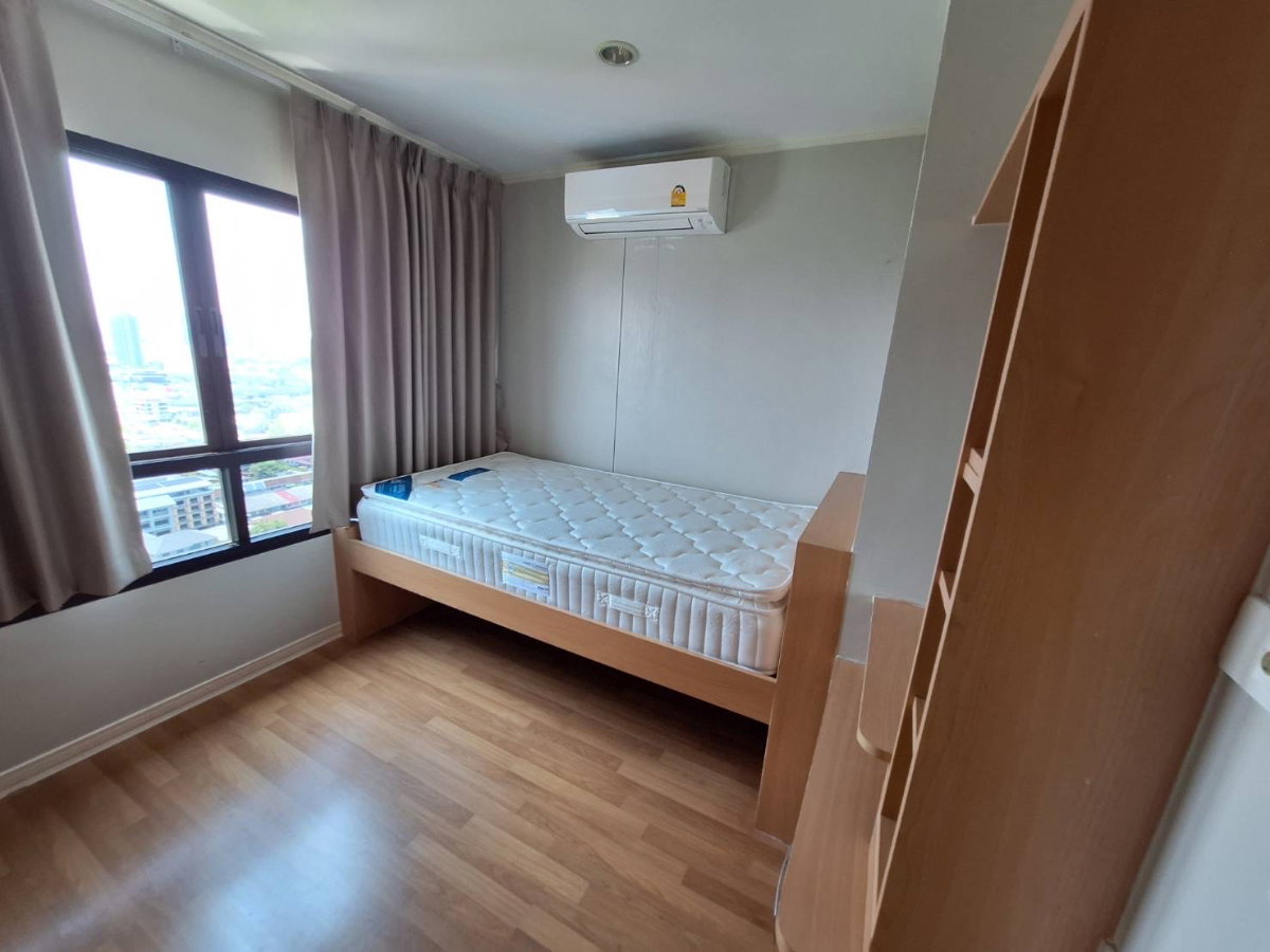 picture 📍 Lumpini Place Phahol–Saphankhwai 🔥 SPACIOUS 2-BEDROOM UNIT | 65 SQ.M. | HIGH FLOOR | MOVE-IN READY 🔥 - 3/12