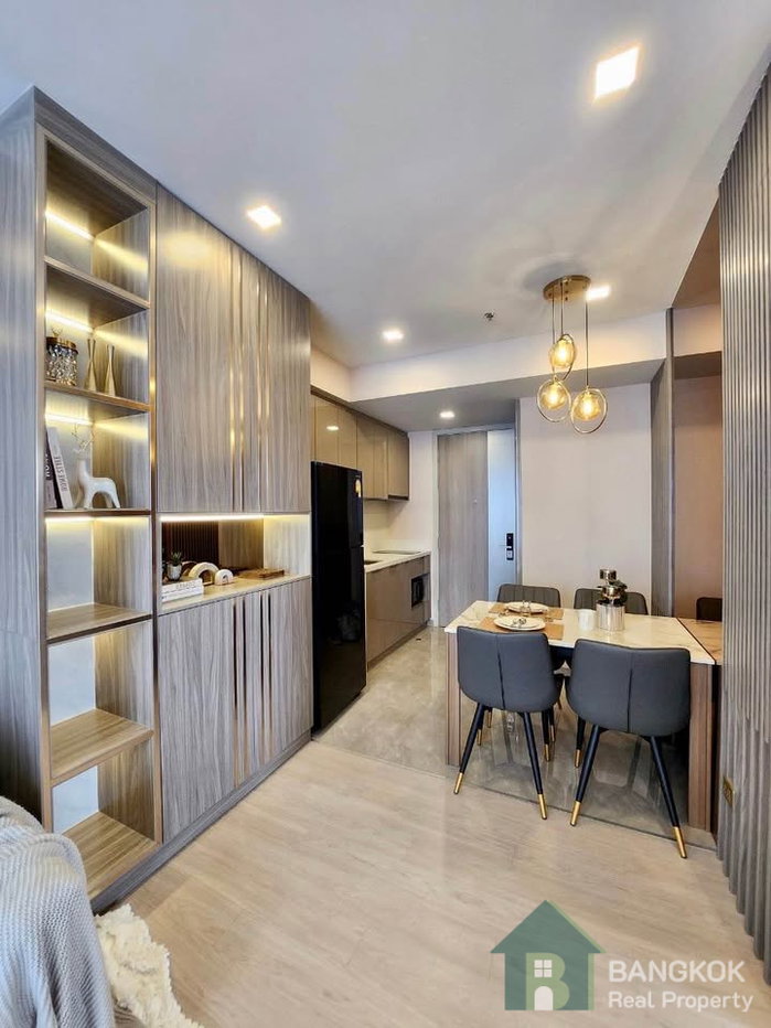 picture One9Five Asoke – Rama 9 I Condo for Rent 2 Bed - 5/9