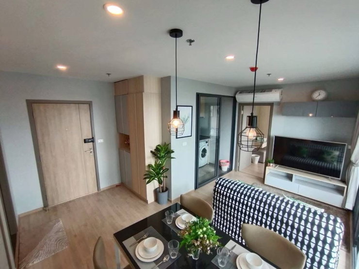 รูป Ideo O2 (ทิศตะวันออก ไม่ร้อน เครื่องใช้ไฟฟ้าครบ) [CC-01] - รูปที่ 7/10