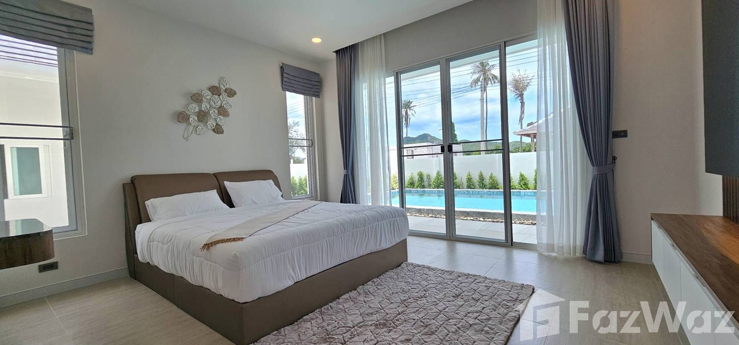 picture 4 Bedroom Villa for sale at The Pyne Plus Hua Hin 1861914 - 19/21