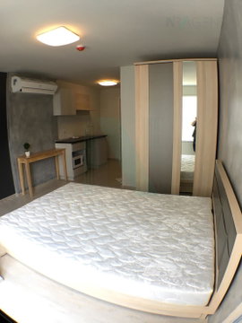 🎉 For Sell Condo ASPIRE WUTTHAKAT Building 1, Floor 6,Studio, Room size 23 sqm