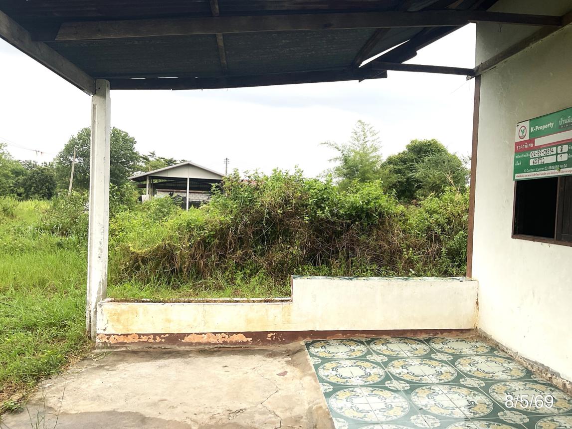 รูป บ้านเดี่ยว 60 ตร.วา กระนวน ขอนแก่น 440,000 - รูปที่ 11/20