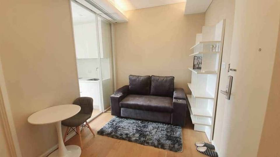 picture 🍀 For Rent The Saint Residences 🍀 Add Line ID: @zcondo (with@) 🔥 C5905 - 7/14