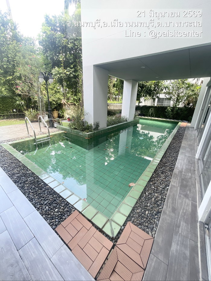 รูป ให้เช่า NOBLE TARA งามวงศ์วาน อยู่ติด BTS บางกระสอ - รูปที่ 2/20