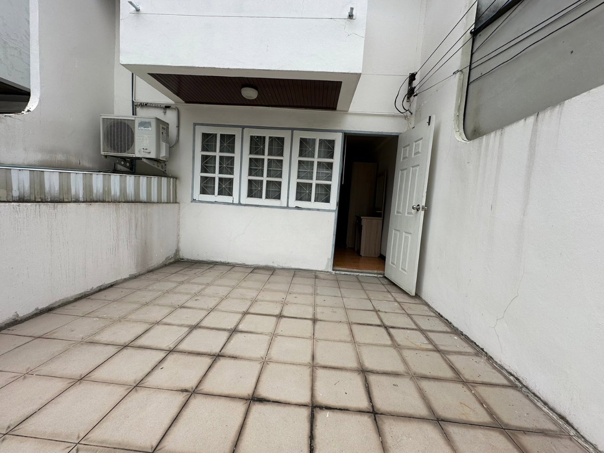 รูป ให้เช่า ทาวน์โฮม สุขุมวิท77 อ่อนนุชซอย36 - รูปที่ 18/18