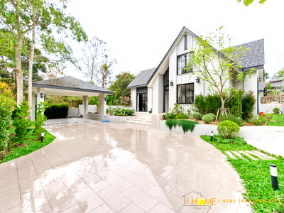 Houses for sale Mae Rim Chiang Mai : 🏡 Single-Storey Detached House for Sale – Mae Rim, Chiang Mai  Price: THB 8.9 Million