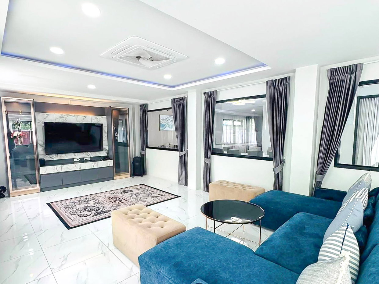 picture Pool Villa for Rent South Pattaya Near Sukhumvit 7Bedroom - 1/17