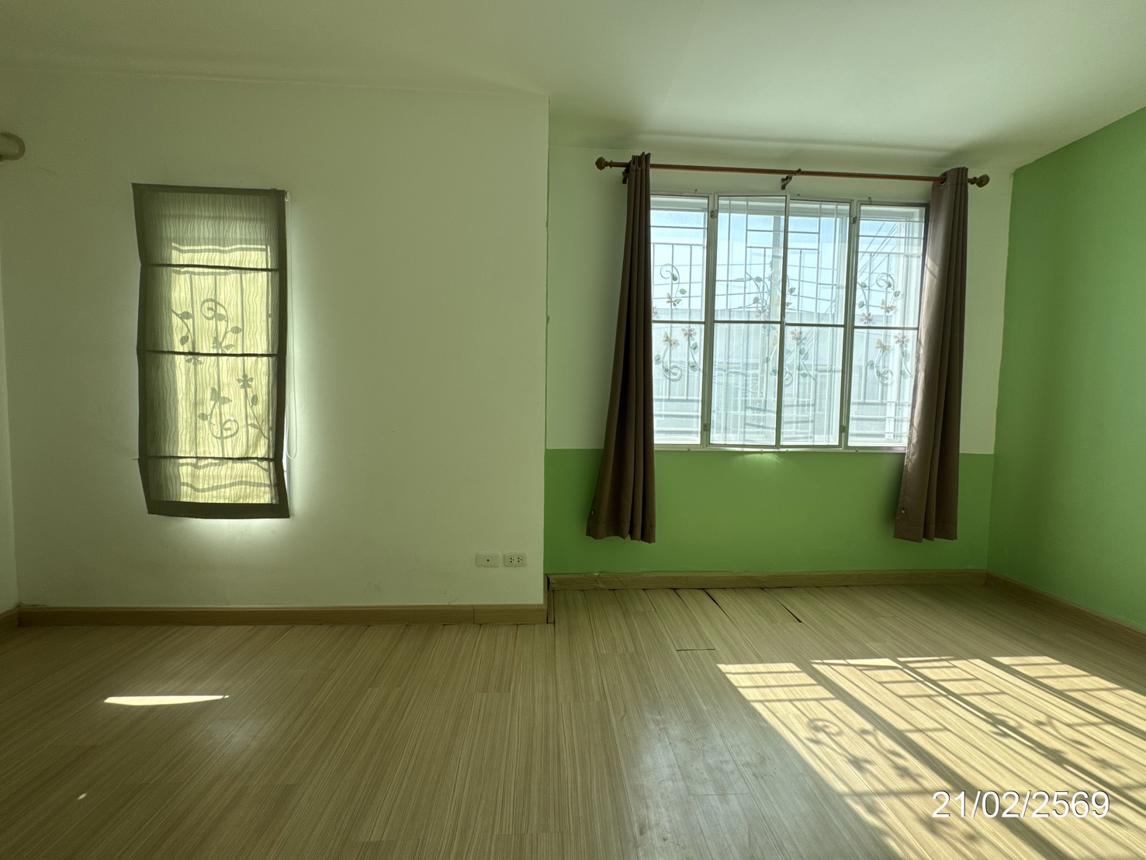 picture TOWN HOUSE 17.5 Sq.w. Muang Samut Prakarn Samut Prakarn for 1.5M - 28/38