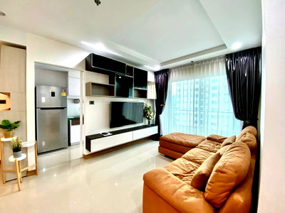 Condos for sale : Sale With Tenant : Supalai Wellington 2 - 2 Bedroom LC150
