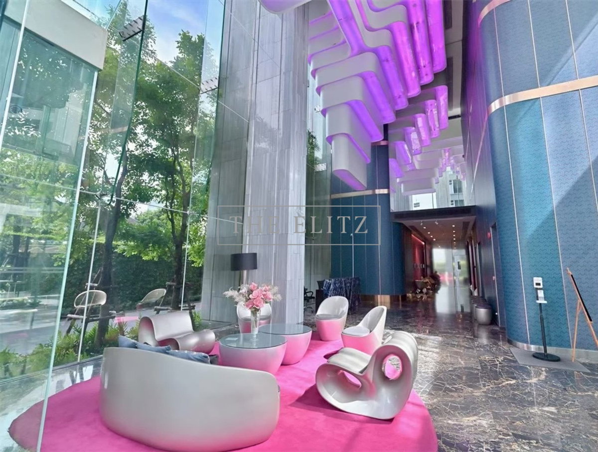 picture ✨The Ultimate Asoke Lifestyle | Stylish Luxury Condo for Rent, Steps away from BTS & MRT Interchange✨ - 11/18