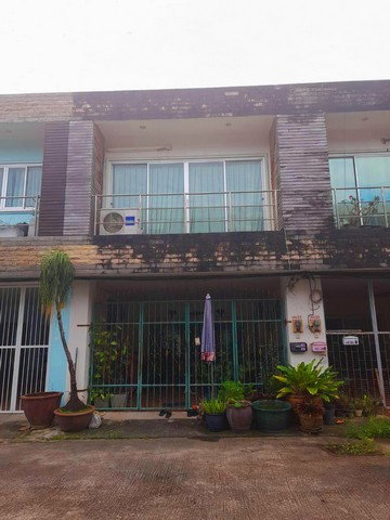 รูป J2961 ขายอาคารพาณิชย์ หมู่บ้านทรงคุณ 3 ตำบล ฉลอง อำเภอเมืองภูเก็ต ภูเก็ต - รูปที่ 4/8
