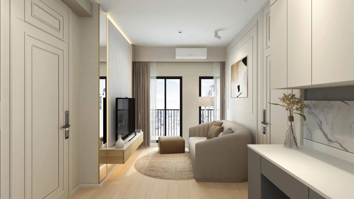 picture 2 Bedrooms, 2 Bathrooms, 2 Parking FOR SALE (Beautiful Room!) - 2/47