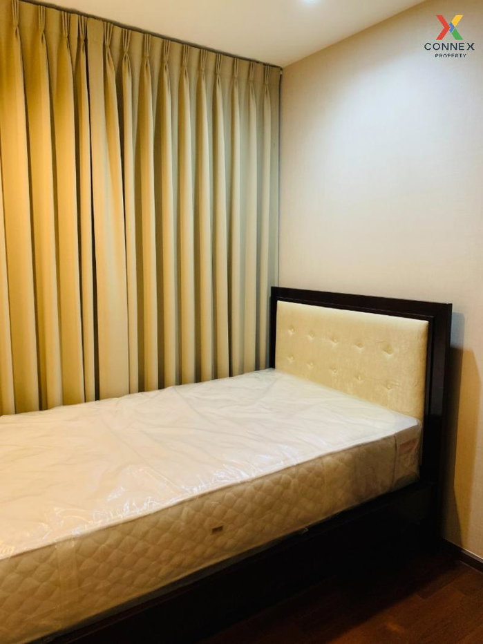 รูป ขายคอนโด ดิ แอดเดรส สุขุมวิท 61 BTS-เอกมัย คลองตันเหนือ เขต วัฒนา กรุงเทพ CX-76991 ✅ ทักไลน์ @connexproperty ตอบทันที ทีมงานมืออาชีพ ✅ - รูปที่ 6/9