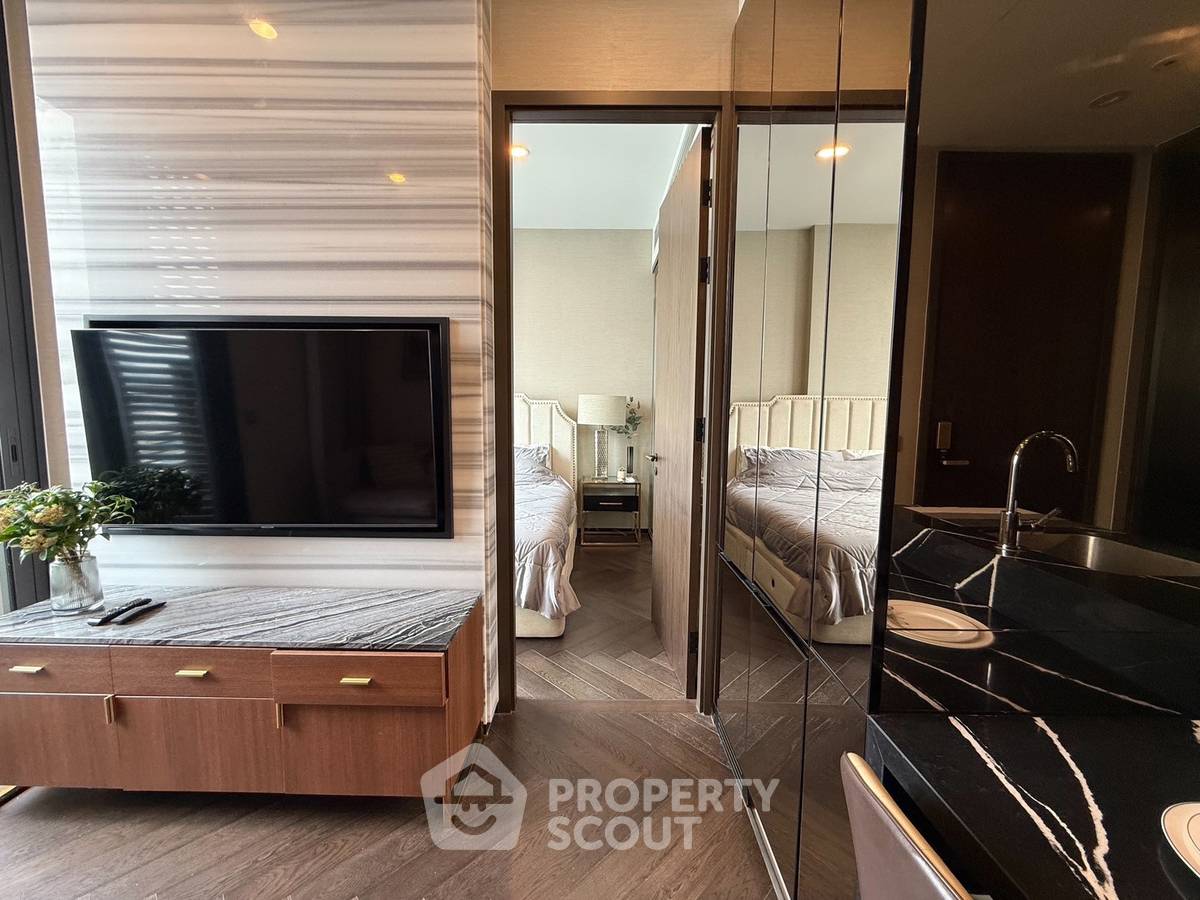 รูป คอนโด 1-ห้องนอน ที่ ดิ เอส สุขุมวิท 36 ใกล้ BTS ทองหล่อ (ID 3022804) - รูปที่ 3/7
