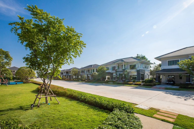 รูป 🏡ปล่อยเช่าบ้านเดี่ยวใหม่ โครงการศุภาลัย พาร์ควิลล์ รังสิต คลอง 4 4 ห้องนอน 3 ห้องน้ำ บ้านใหม่ พร้อมเข้าอยู่ ทำเลศักยภาพ - รูปที่ 14/14