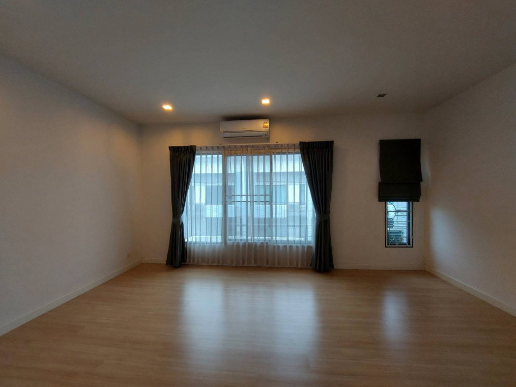 รูป ให้ เช่า ทาวน์โฮม Plex Bangna 145 ตรม 23 ตรว ใกล้เมกะ บางนา เดินทางสะดวก - รูปที่ 5/12